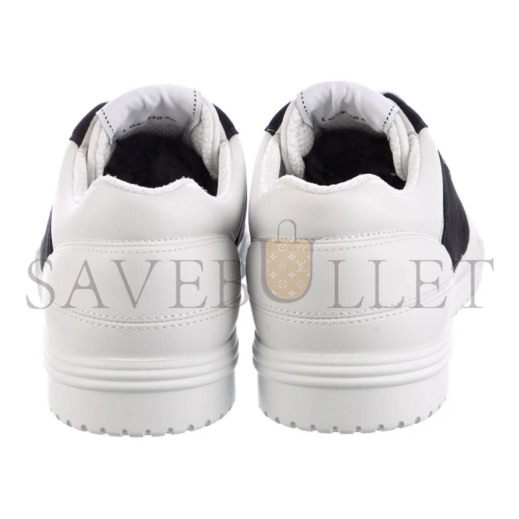 Ch*el 2024 interlocking cc logo sneakers g34360